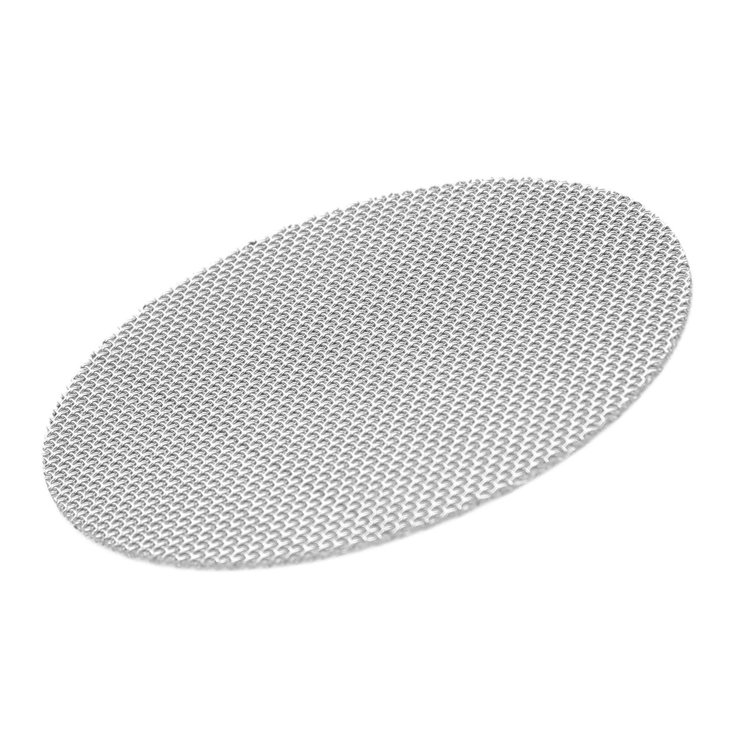 Coffee Puck Screen 316 Stainless Steel Portafilter Filter Screen Accessory 50μm Filter Fineness51mm / 2.0in