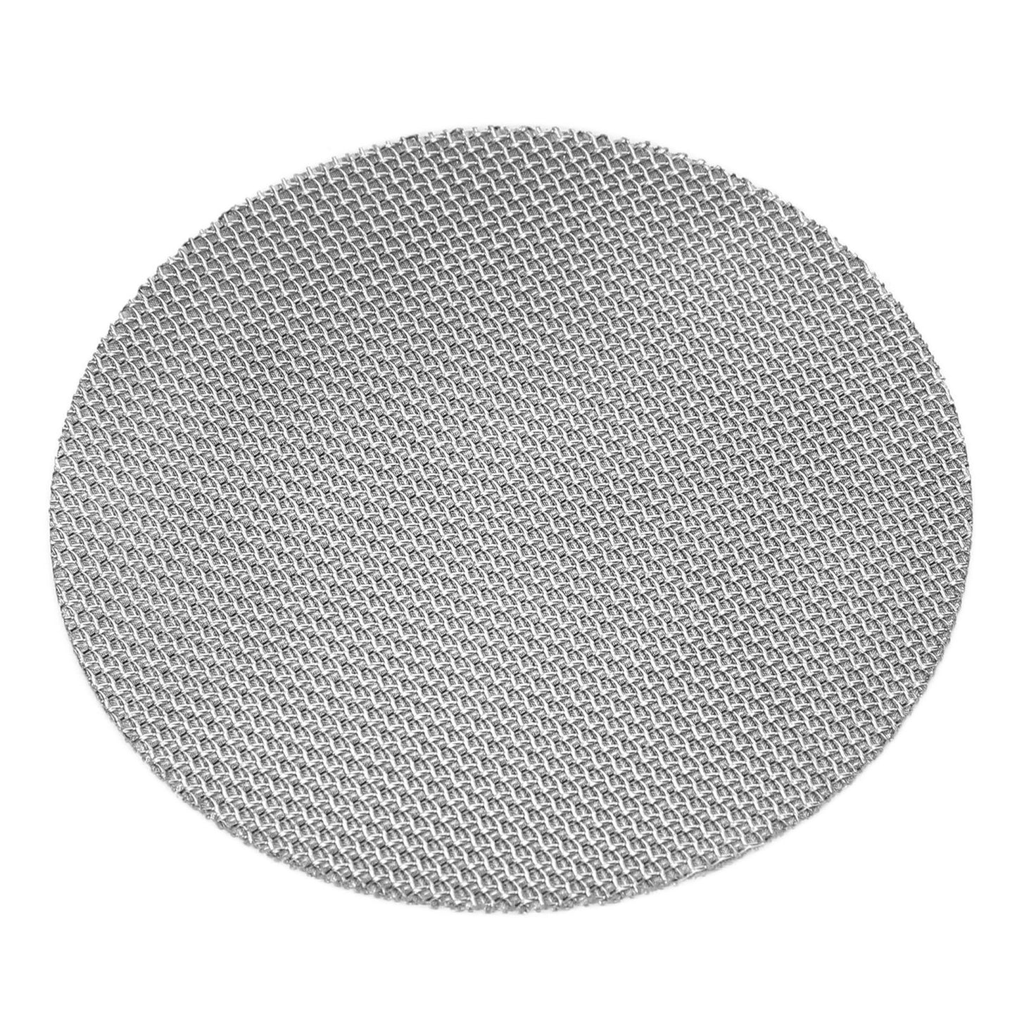 Coffee Puck Screen 316 Stainless Steel Portafilter Filter Screen Accessory 50μm Filter Fineness58.5mm / 2.3in