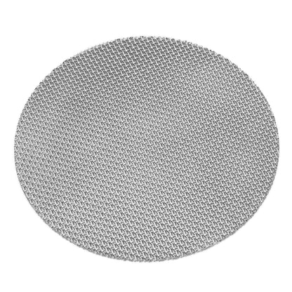 Coffee Puck Screen 316 Stainless Steel Portafilter Filter Screen Accessory 50μm Filter Fineness58.5mm / 2.3in