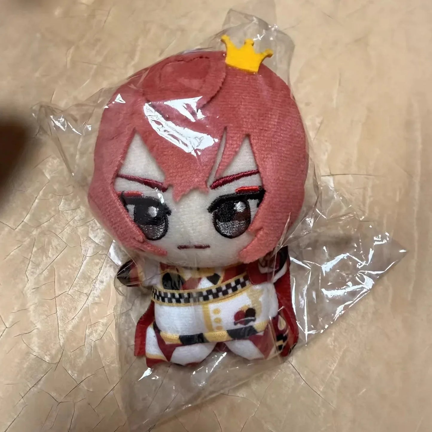 Riddle R Plush 10cm Anime Villains Magic Academy Plushies 10cm