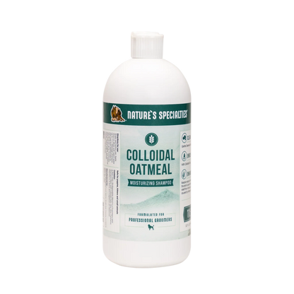 Natures Specialties Colloidal Oatmeal Shampoo