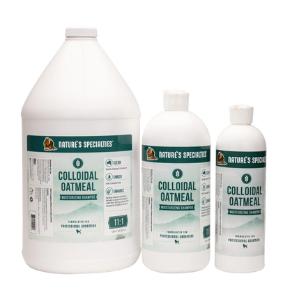 Natures Specialties Colloidal Oatmeal Shampoo