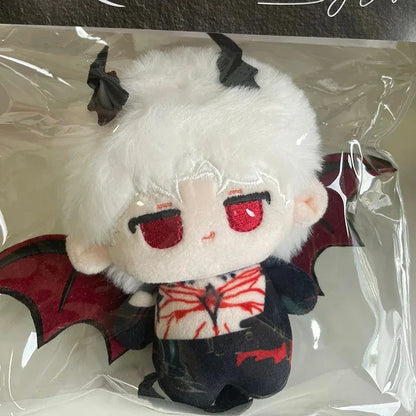 Prince Aerion Dragon Devil Wings Plush Abyss Dragon Devil Wings Boy Plush 10cm