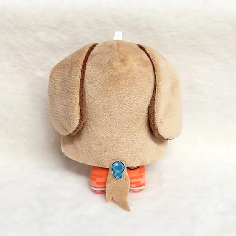 Cosmic Princess Kaguya Plush Pigtails Musical Anime Handmade Plush 10cm
