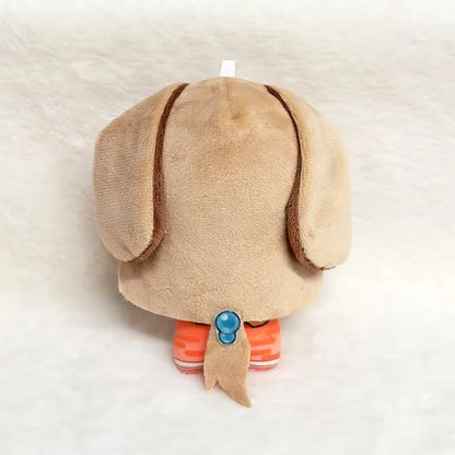 Cosmic Princess Kaguya Plush Pigtails Musical Anime Handmade Plush 10cm