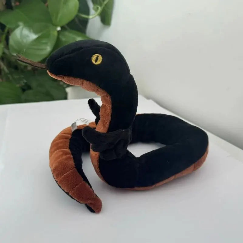 21st Century Crowley, World War II & Serpent Form Demon Plushies GO Series Handmade Plushies
