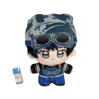 Sariel Plush Osborn Plush Otome Game Handmade Plushies 10cm