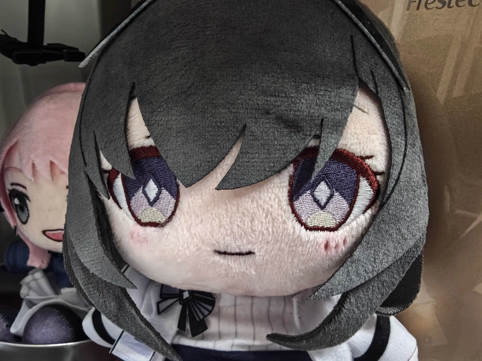 Predecessor Priestess Plush Mysterious Scientist AK Game Plush Handmade Plush 22cm