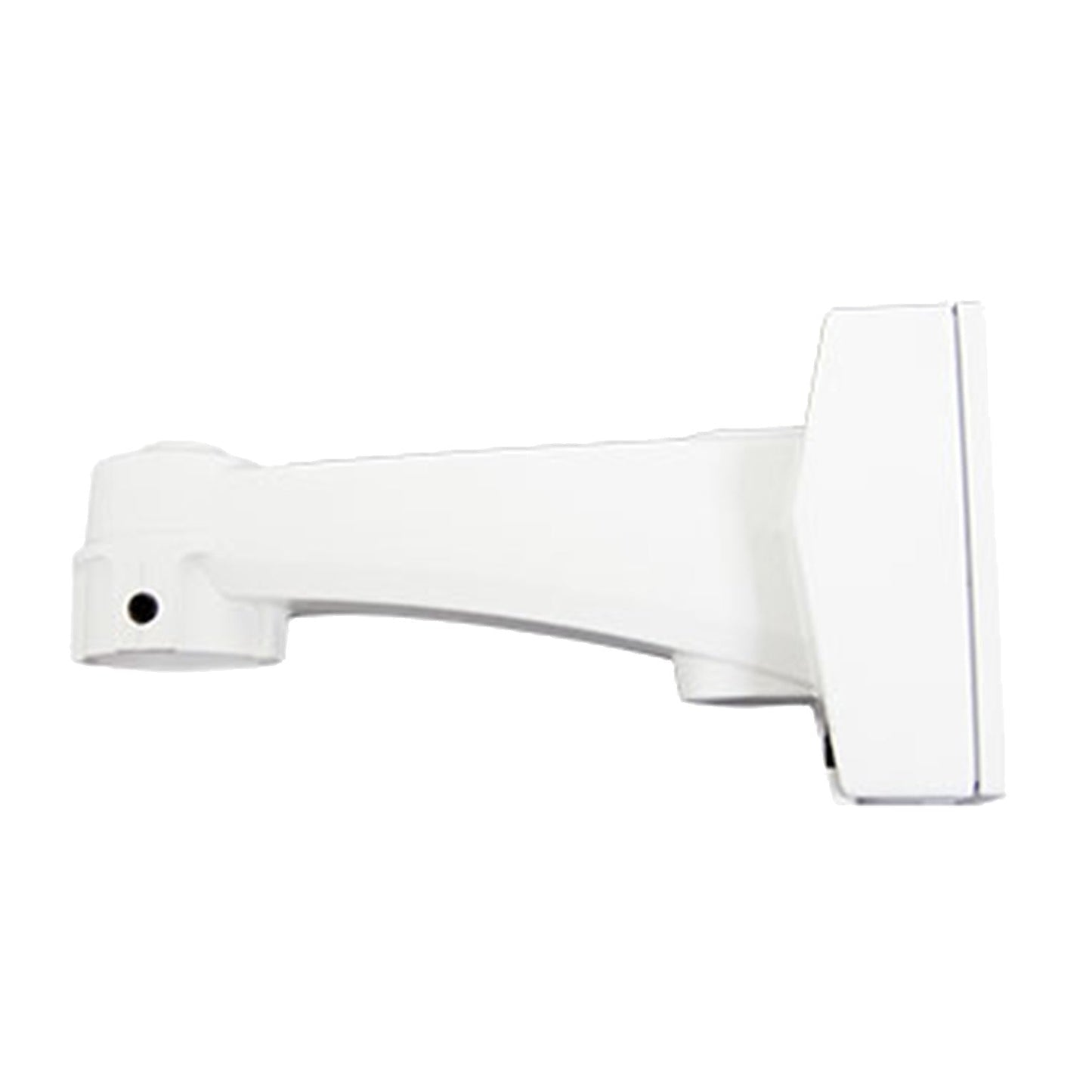 IDIS DA‑WM2050 Wall Mount – Aluminum Wall Bracket for Dome & Adapter Integration
