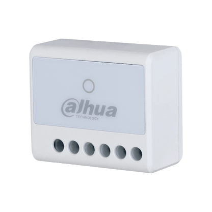 Dahua DHI-ARM7011-W2 Wireless Relay – Secure Remote Dry Contact Switch with AES128 Encryption, 800m Range, Overheat & Voltage Protection