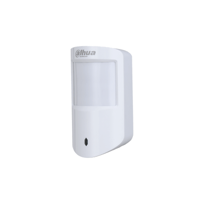 DAHUA wireless pir white wall mount 2.2m mount