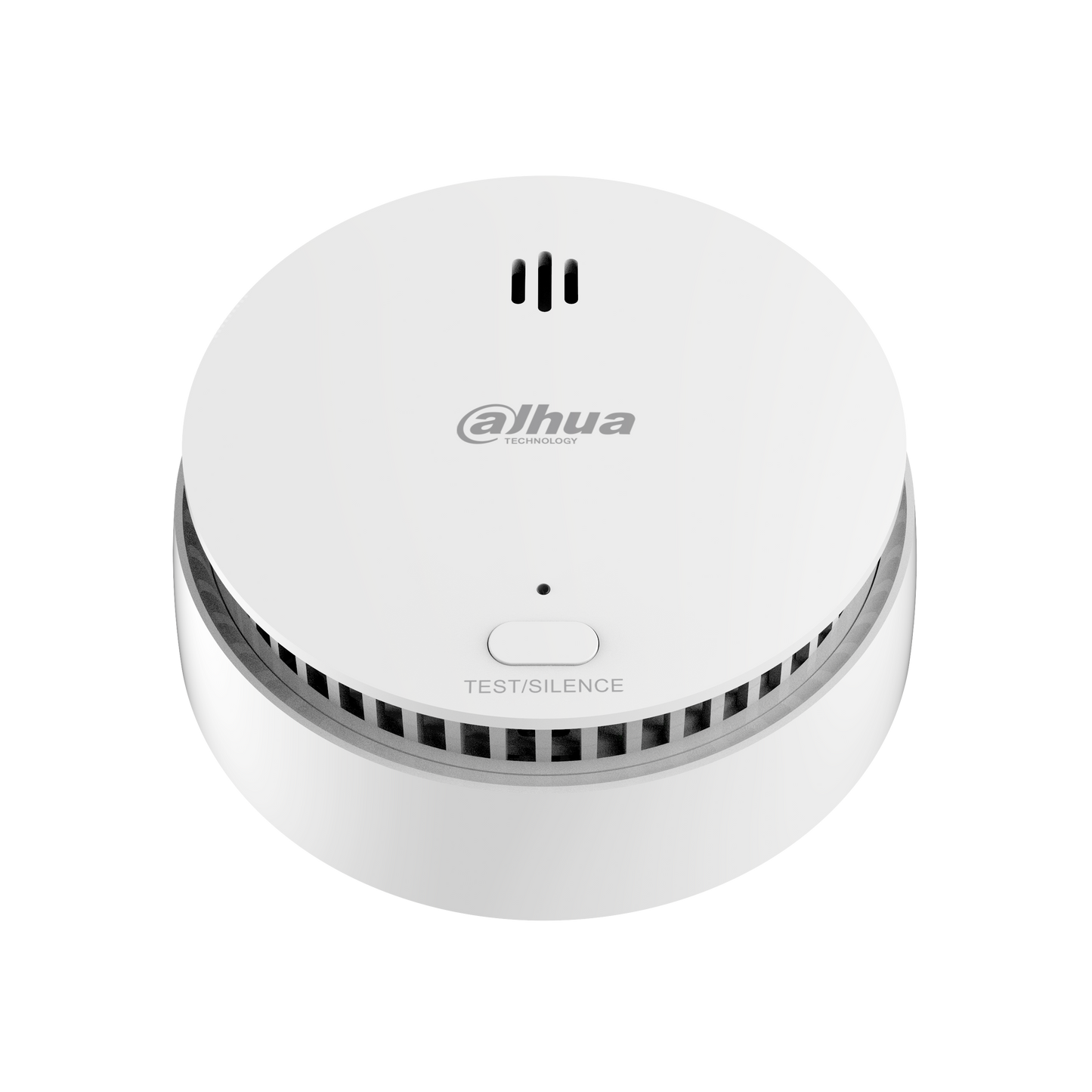 Dahua Wireless Smoke Alarm DHI‑HY‑SA21A‑W2 – Battery‑Powered, Split‑Spectrum Photoelectric, 85 dB Output, 3‑Year Battery Life