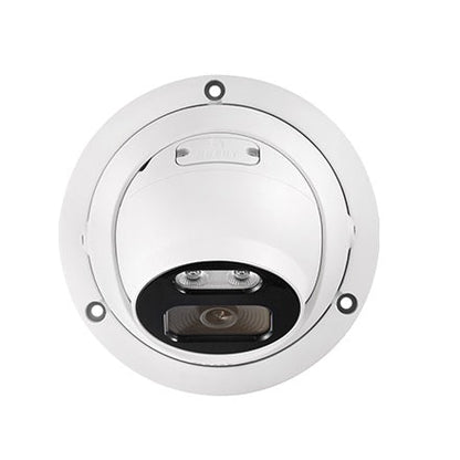 IDIS DC‑D2511WER 5MP IR Dome Camera / NDAA Compliant — IDIS Lite Series