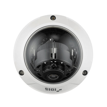 IDIS DC‑D4216WRX 2.8 mm | 2MP Full HD (1080p) Vandal‑Resistant IR Dome Camera, NDAA Compliant