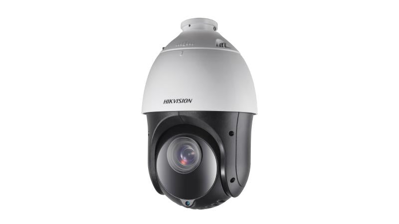 Hikvision DS-2DE4425IW-DE(S6) 4MP 25× Network IR Speed Dome PTZ Camera with DarkFighter, 100m IR & PoE+