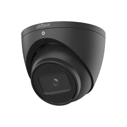 Dahua 4MP WizSense Fixed Starlight Turret Camera - DH-IPC-HDW3466EMP-S-AUS (Replaced by - Dahua DH-IPC-HDW3541EM-S-S2)