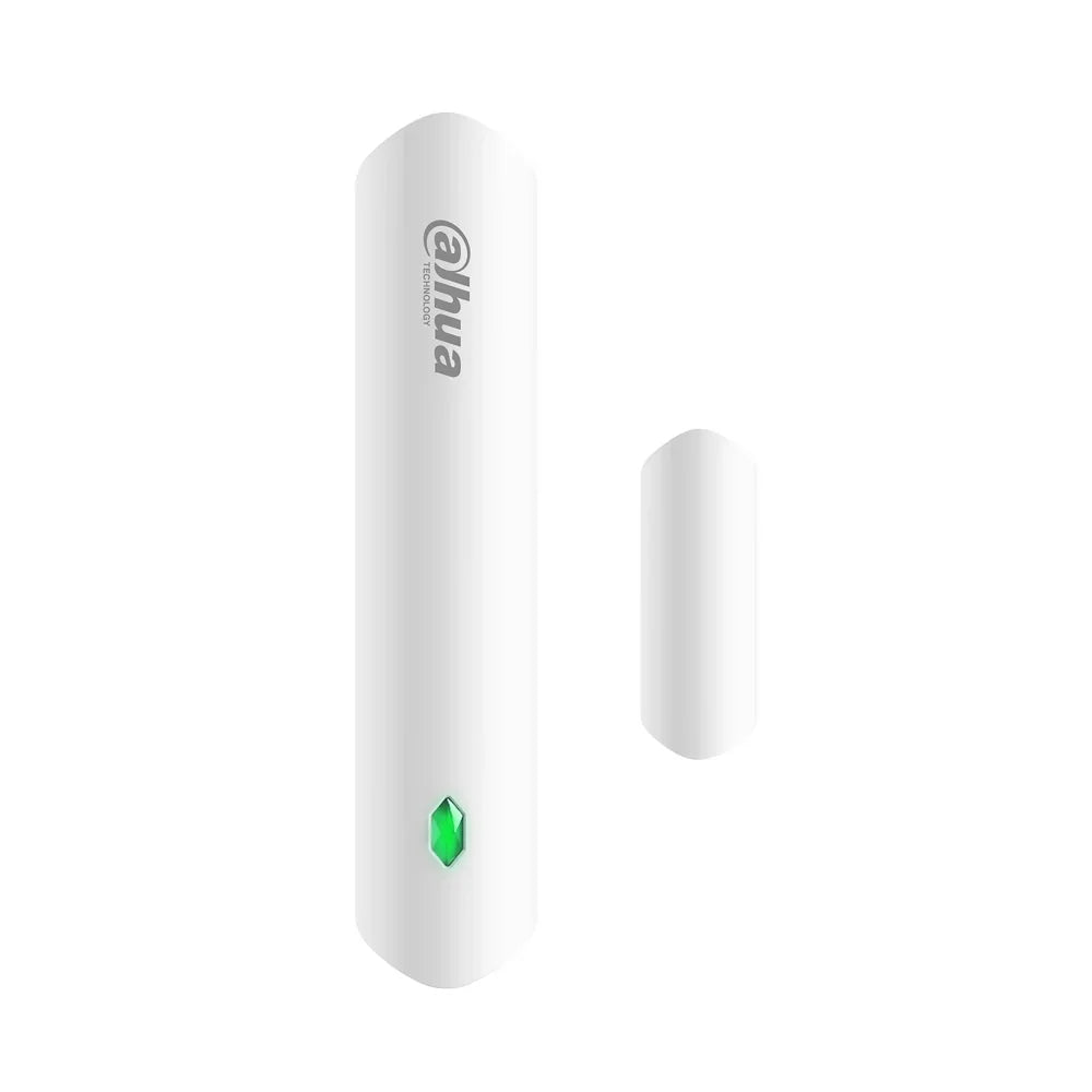 Dahua DHI-ARD324-W2(S) Wireless Door Detector Plus – Smart Magnetic Contact Sensor with Tilt, Shock & Tamper Detection, 433MHz, 1000m Range