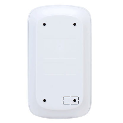 Dahua DHI‑ARK30T‑W2 Wireless Keypad – Secure Multi-User Arm/Disarm Control with Built-In Temperature Sensor, AirShield