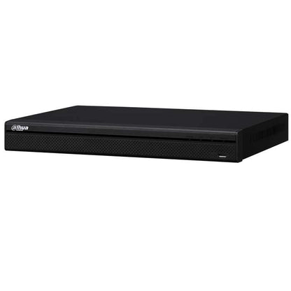 Dahua DHI-NVR4208-4KS2 – 8 Channel 1U 4K Lite Series Network Video Recorder with 2 HDD Bays * Clearance deal