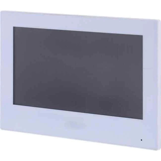 Dahua DHI-VTH2621GW-P 7" IP Indoor intercom Monitor | Touchscreen Display Indoor Station with PoE and Alarm Integration