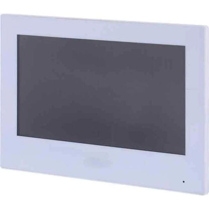 Dahua DHI-VTH2621GW-P 7" IP Indoor intercom Monitor | Touchscreen Display Indoor Station with PoE and Alarm Integration