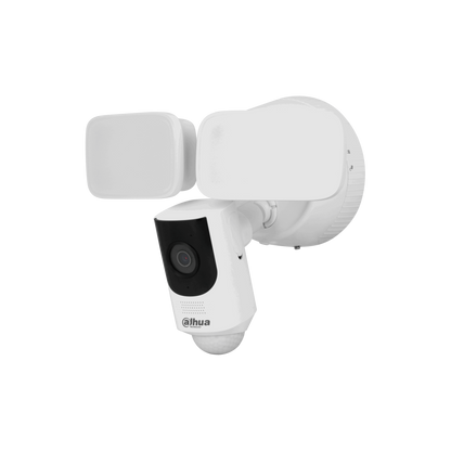 Dahua DH‑IPC‑WL46A 4MP Fixed‑focal Floodlight Network Camera – High‑Performance Wireless Security Solution