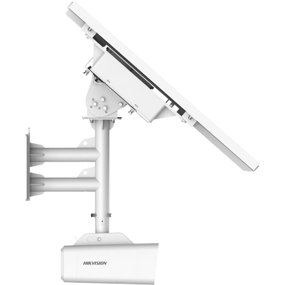 Hikvision DS-2XS6A87G1-L/C32S80(No battery) 8 MP 4K ColorVu Fixed Bullet Solar Power 4G Network Camera