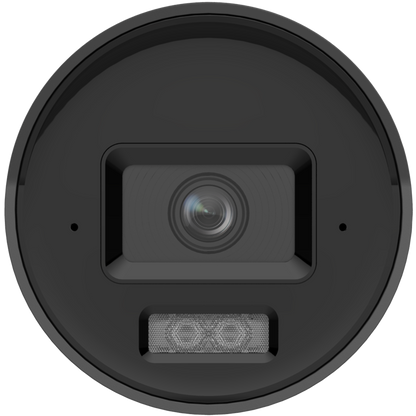 Hikvision DS-2CD2087G3-LI2UY/S(L)(RB) 8MP Smart Hybrid Light Bullet Camera – ColorVu, Dual Microphone, IP67, Two-Way Audio & Deep Learning AI IP CCTV Bullet Camera