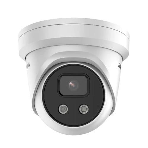 Hikvision AcuSense HIK-2CD2366G2-IU 2 IP Camera 6MP Turret Network Camera (replaced by DS‑2CD2366G2H‑I(U))