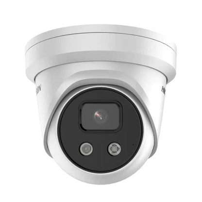 Hikvision AcuSense HIK-2CD2366G2-IU 2 IP Camera 6MP Turret Network Camera (replaced by DS‑2CD2366G2H‑I(U))