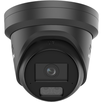 *NEW Hikvision DS-2CD2367G3-LIS2UY/SL 6MP ColorVu 3.0 Smart Hybrid Light Turret Network Camera with Built-in Audio and Strobe Alarm CCTV
