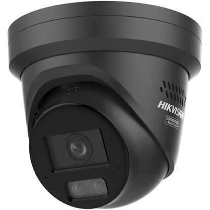 *NEW Hikvision DS-2CD2367G3-LIS2UY/SL 6MP ColorVu 3.0 Smart Hybrid Light Turret Network Camera with Built-in Audio and Strobe Alarm CCTV