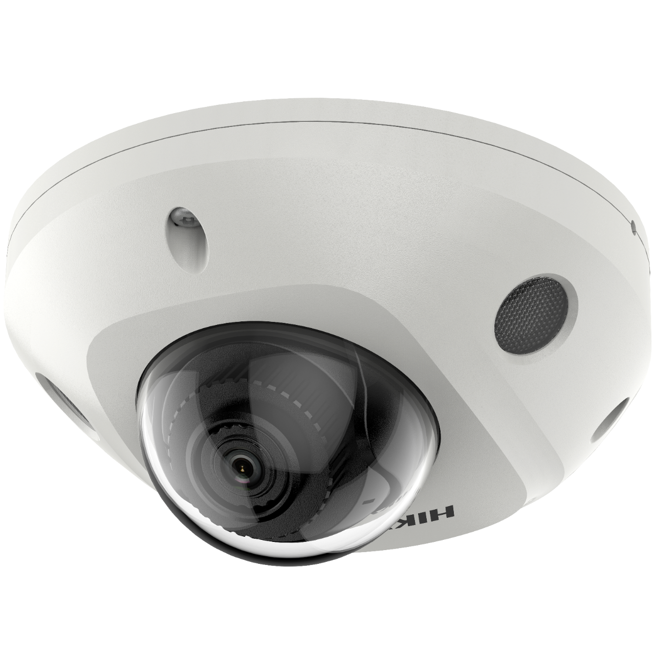 Hikvision DS‑2CD2566G2-I(S) – 6 MP AcuSense Mini Dome Network Camera, EXIR IR, IP67, IK08, Audio & Alarm Interface