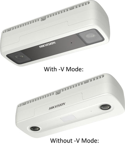 Hikvision DS-2CD6825G0/C-I(V)(S) 2MP People Counting IR Network Camera – Ultra-Wide FOV, Smart Analytics, H.265+ Compression