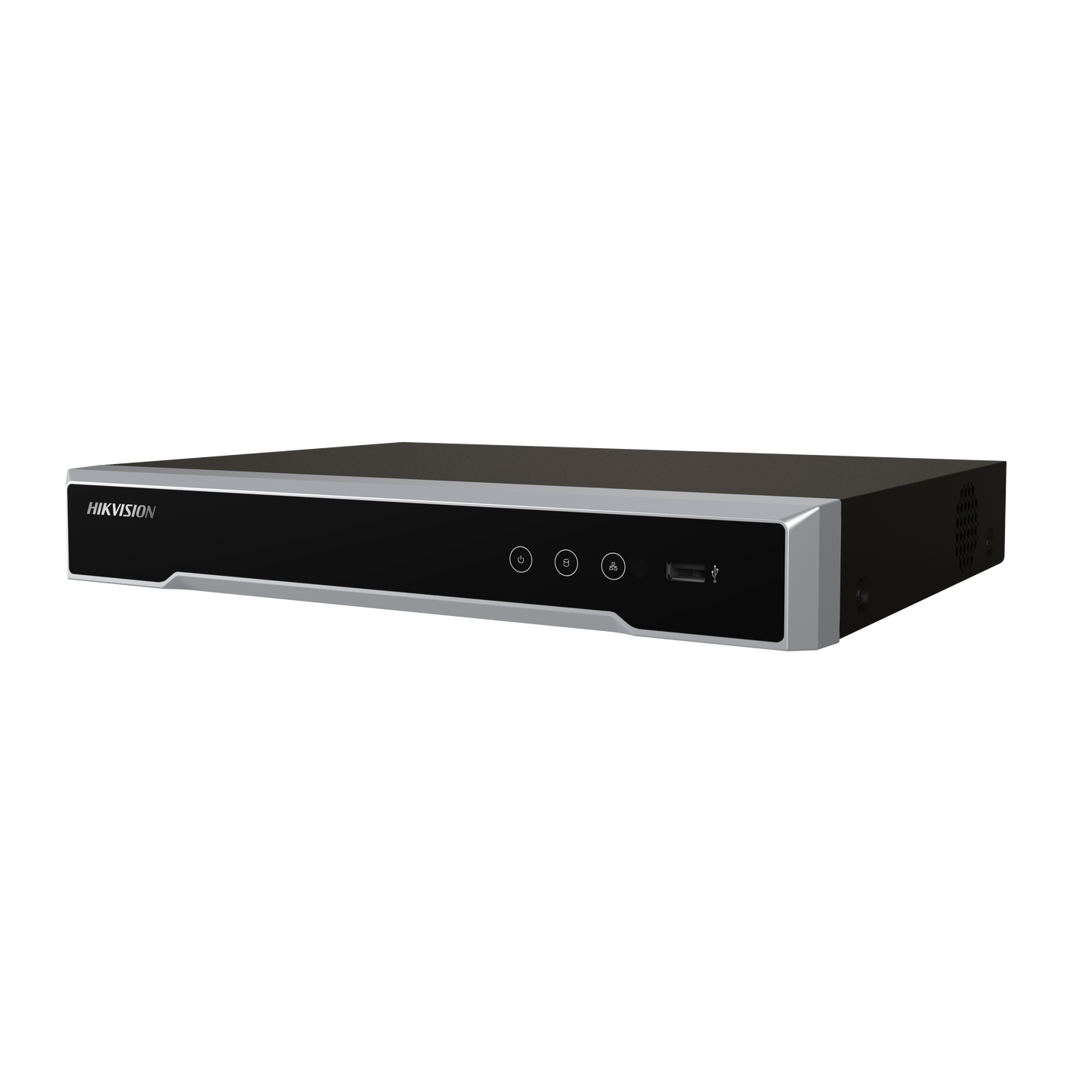 Hikvision DS-7604NI-I1-4P 4 Channel PoE CCTV NVR 4K 4TB Hard Drive (Replaced by DS-7604NI-M1/4P)