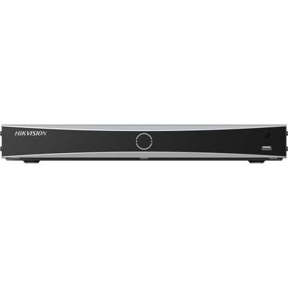 Hikvision DS‑7608NXI‑I2/8P/VPro — 8‑Channel I/VPro NVR with AcuSeek & AI Analytics, HDD