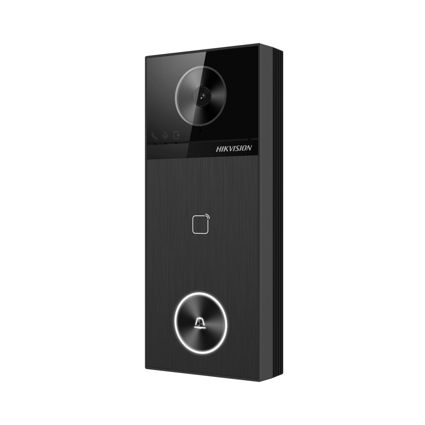 Hikvision DS‑KV6114‑WBE1 Villa Door Station — 4MP, Dual Lock Control, Smart Access