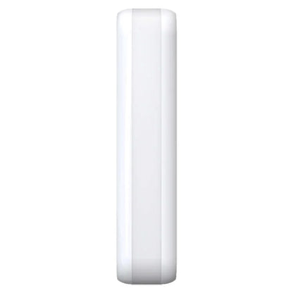 HIKVISION DS‑PDC10DM‑EG2‑WB Wireless Dual‑Tech AM Curtain Detector – Slim IP65 Outdoor/Indoor Motion Sensor with Anti-Masking & Directional Detection for AX Pro