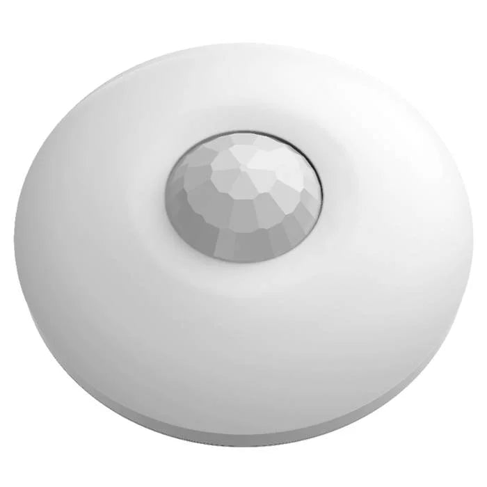HIKVISION DS‑PDCL12‑EG2‑WB Wireless 360° PIR Ceiling Detector – 12m Range Indoor Motion Sensor with Smart Environmental Control For AX Pro
