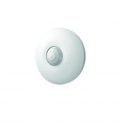 HIKVISION DS‑PDCL12‑EG2‑WB Wireless 360° PIR Ceiling Detector – 12m Range Indoor Motion Sensor with Smart Environmental Control For AX Pro