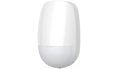 HIKVISION DS‑PDD12P‑EG2‑WB Wireless Dual‑Tech Motion Detector – Indoor 12m PIR & Microwave Sensor with 30 Kg Pet Immunity For AX Pro