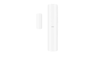 Hikvision DS-PDMC-EG2-WB Ax pro Wireless Opening Detector Magnetic Contact Reed Switch – Slim, Two‑Way RF, 5-Year Battery Life
