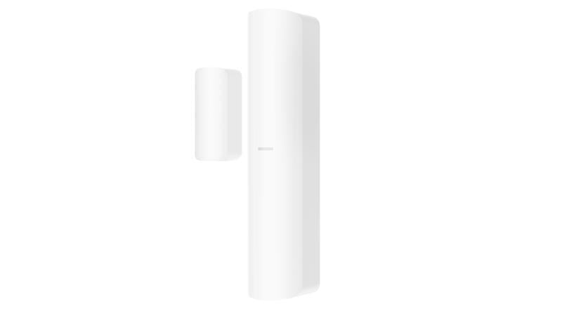 Hikvision DS-PDMC-EG2-WB Ax pro Wireless Opening Detector Magnetic Contact Reed Switch – Slim, Two‑Way RF, 5-Year Battery Life