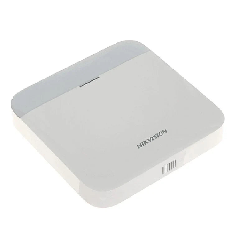 Hikvision AX PRO DS-PR1-WB Wireless Repeater | 433MHz Tri-X & Cam-X Two-Way RF Signal Extender | Wall-Mount Alarm System Range Booster