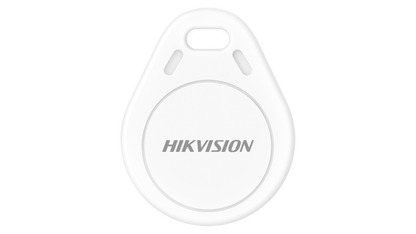 Hikvision DS‑PT‑M1 13.56 MHz Contactless RFID Tag – Compact Key Fob for AX Pro