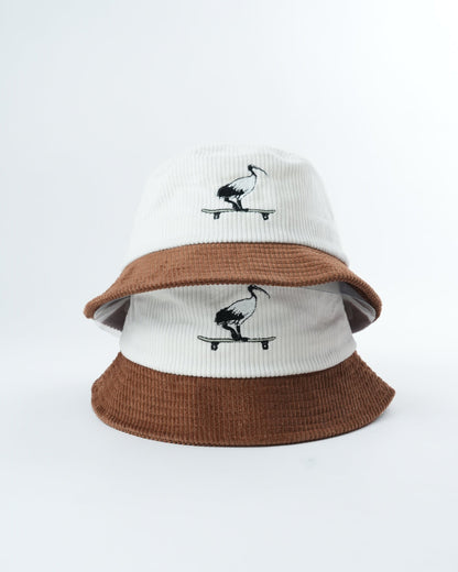 SKATEPARK SCAVENGER BUCKET HAT
