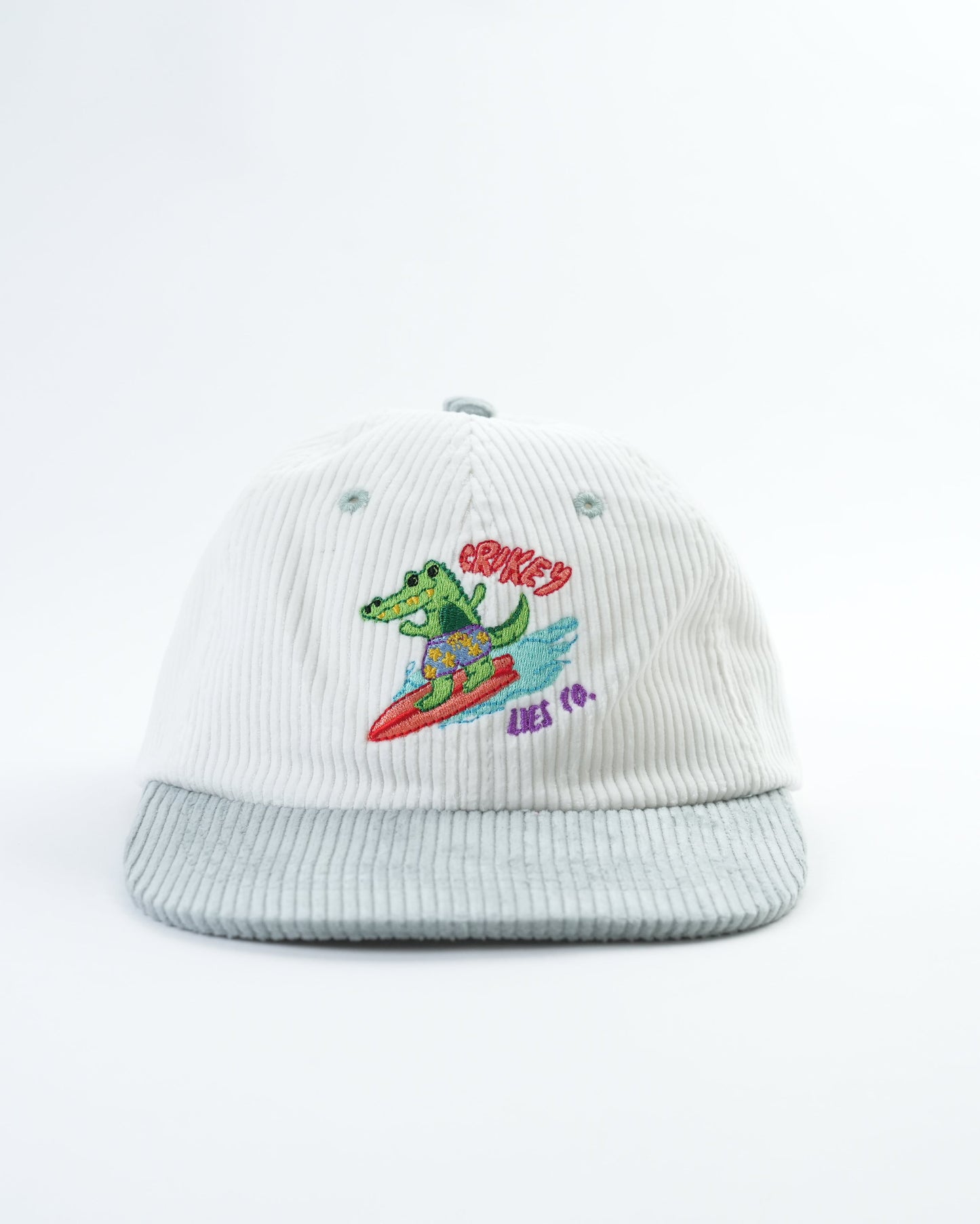 SURFING GATOR LID