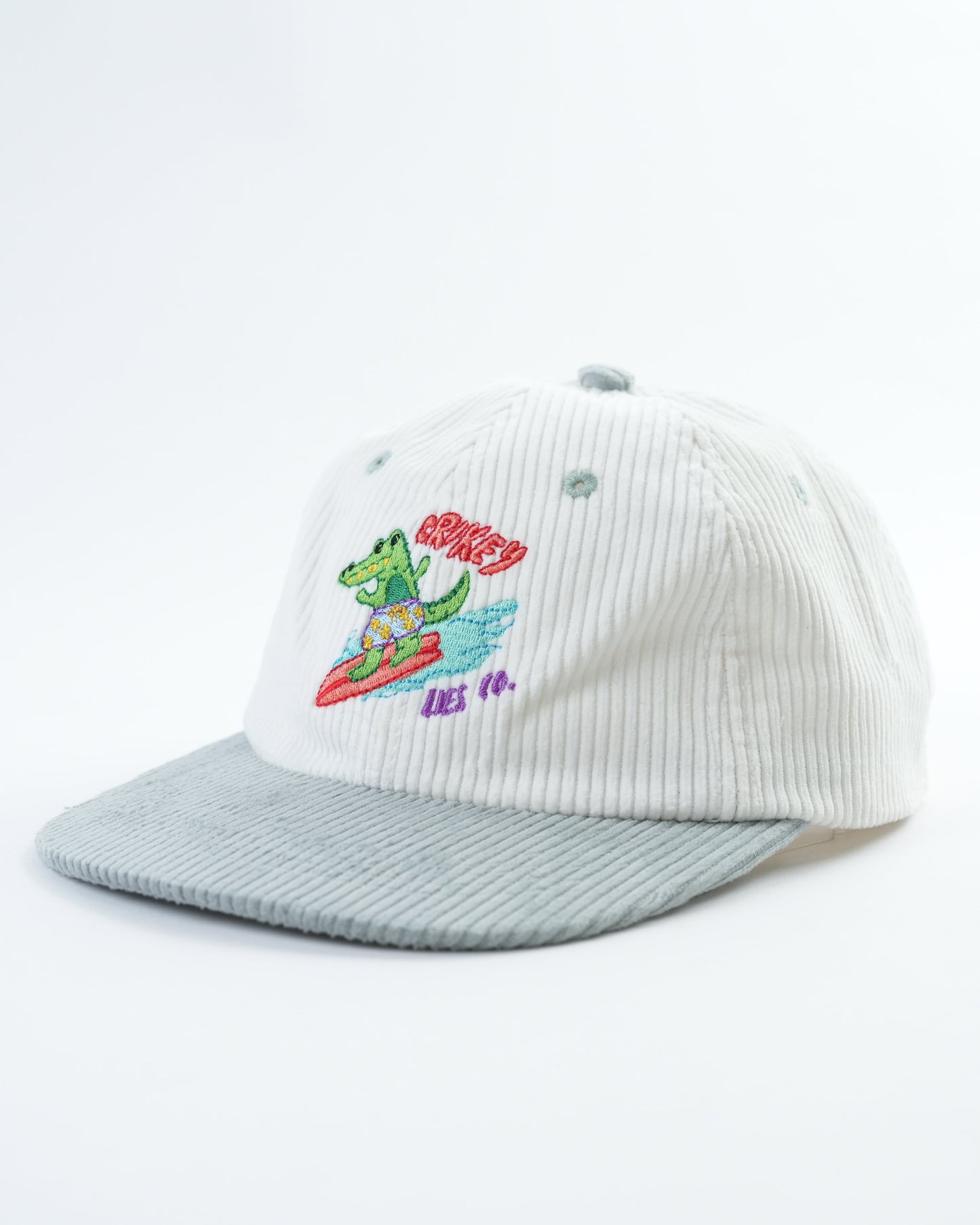 SURFING GATOR LID