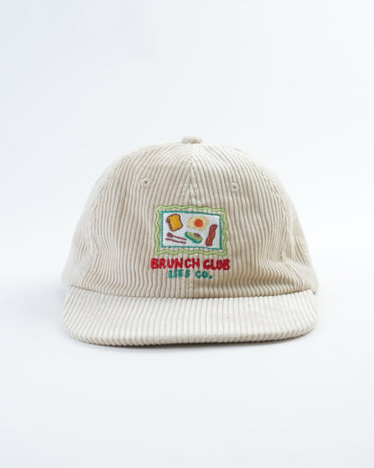 BRUNCH CLUB HAT