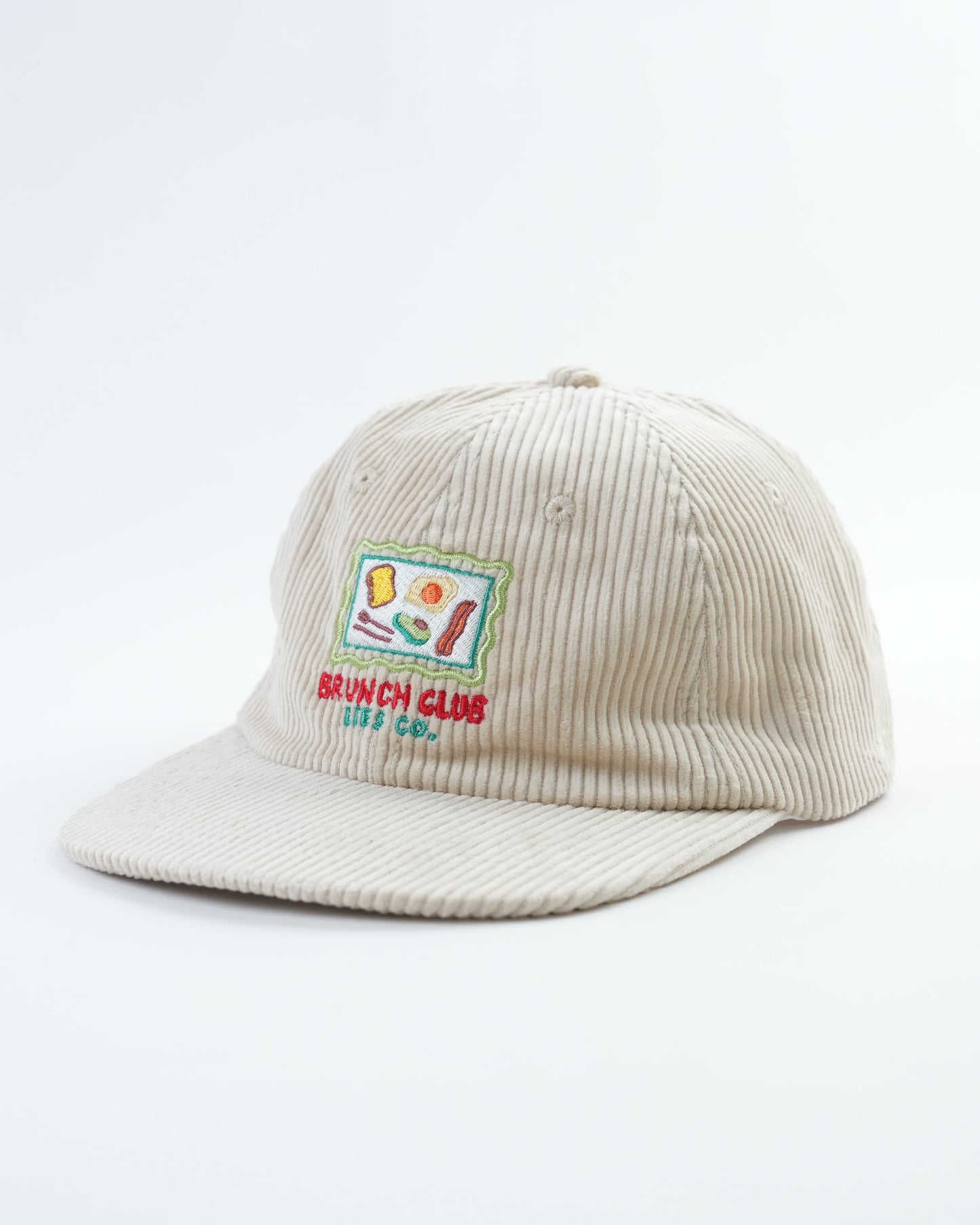BRUNCH CLUB HAT